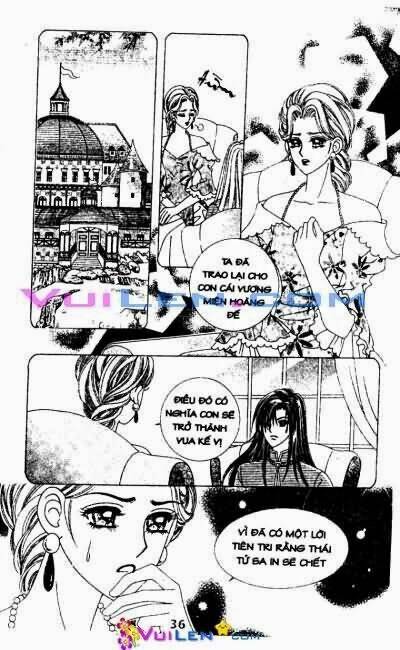 đến vương quốc ma chapter 11 36