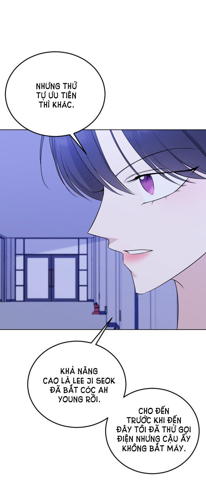 tôi sẽ thay đổi kết cục chapter 5.1 39