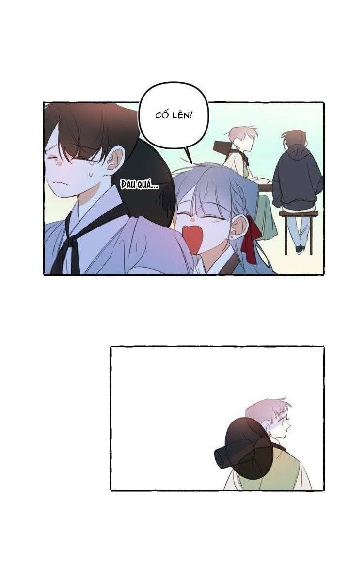 lời yêu thì cần app để dịch không? chapter 14 27