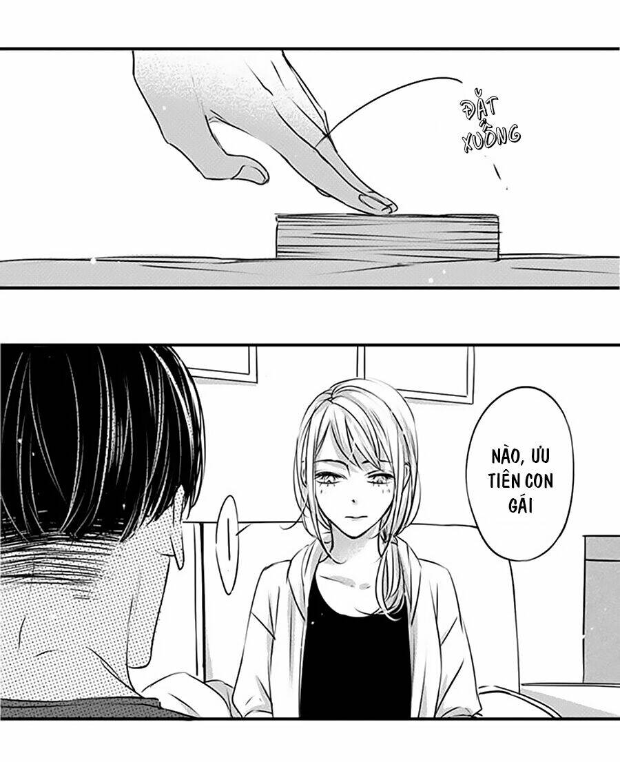 thành phố tình yêu chapter 10 3