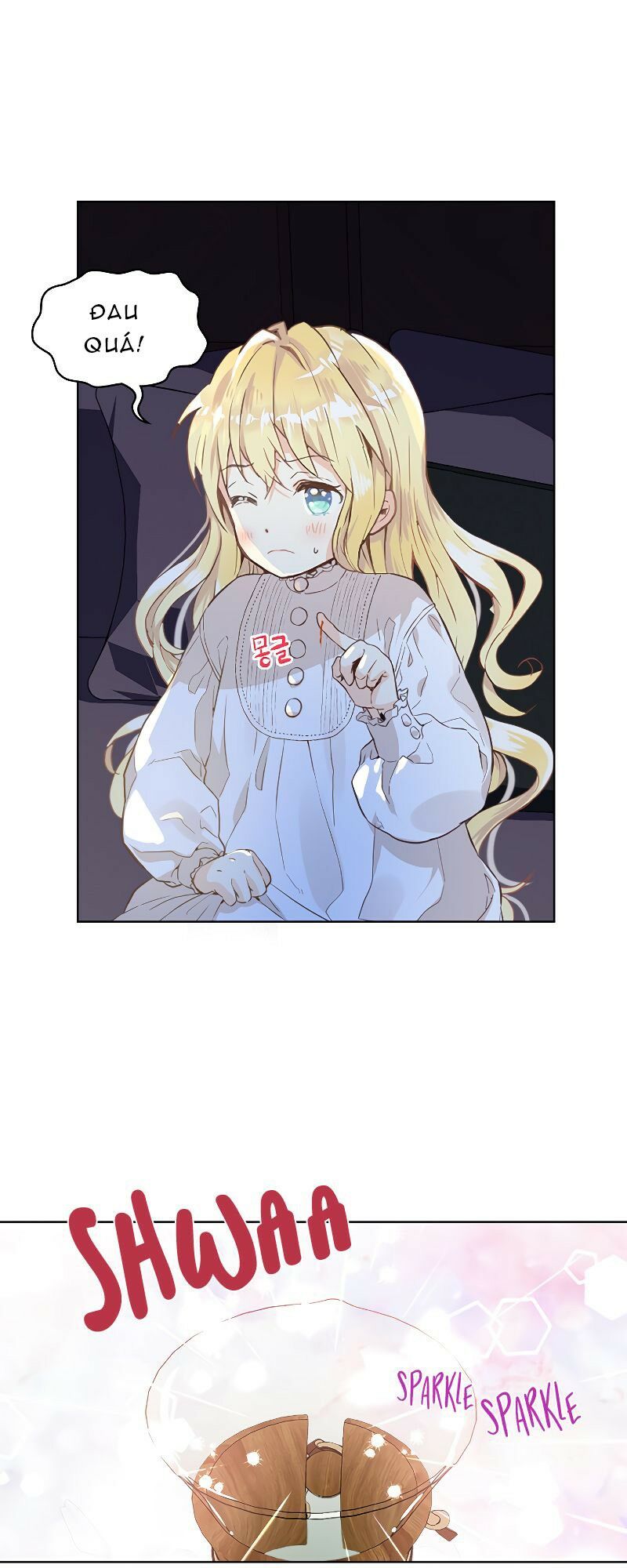 con có phải con là con gái của ngài không? chapter 11 22