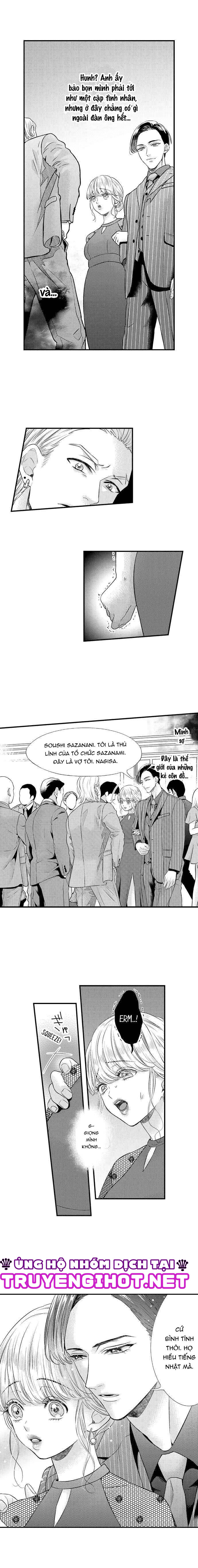 dâng hiến trinh tiết cho chàng yakuza chapter 2.1 4