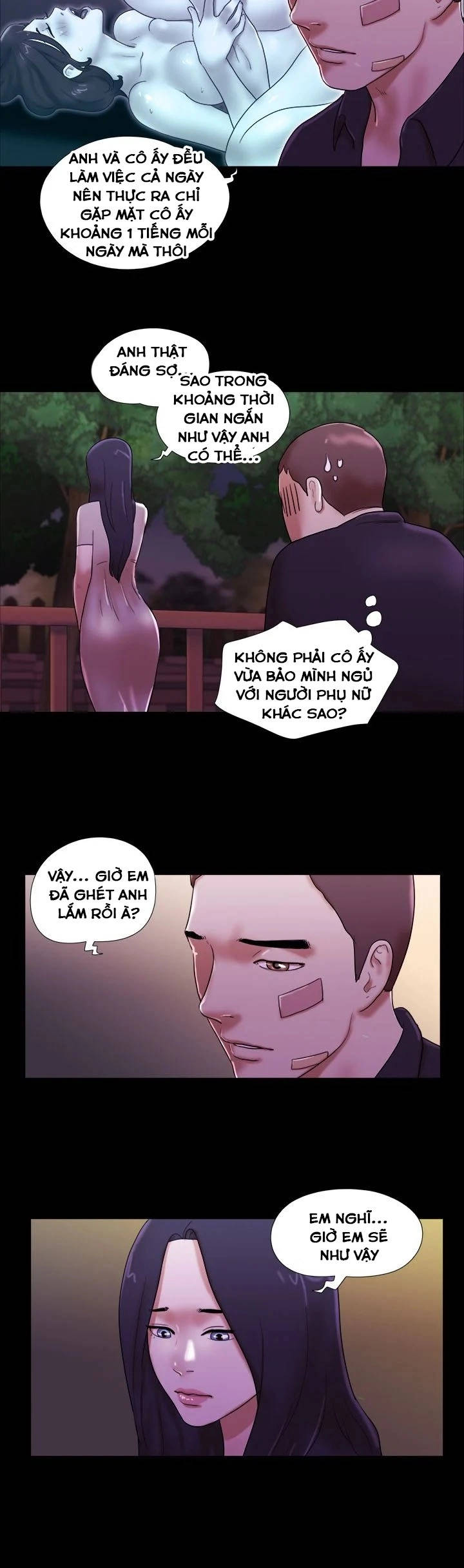 mẹ bạn chapter 40 14