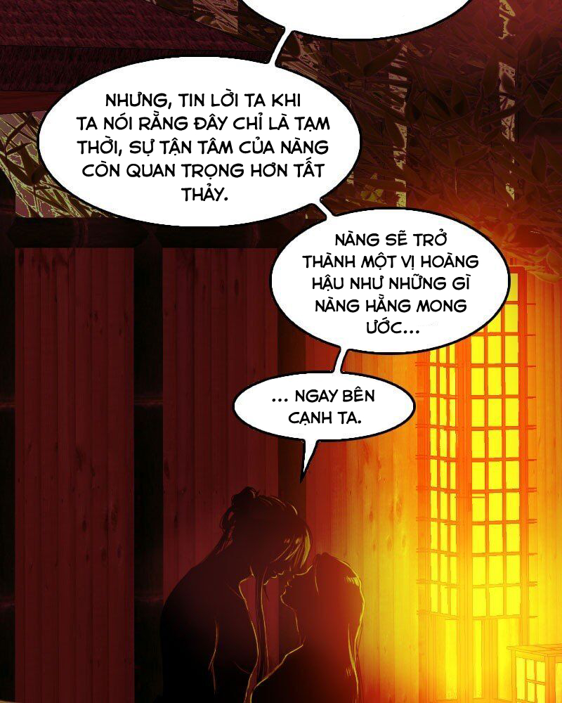 hoàng đế máu lạnh của tôi chapter 144 33