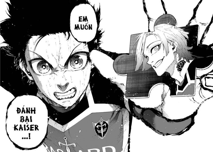 tiền đạo số 1 chapter 199 17