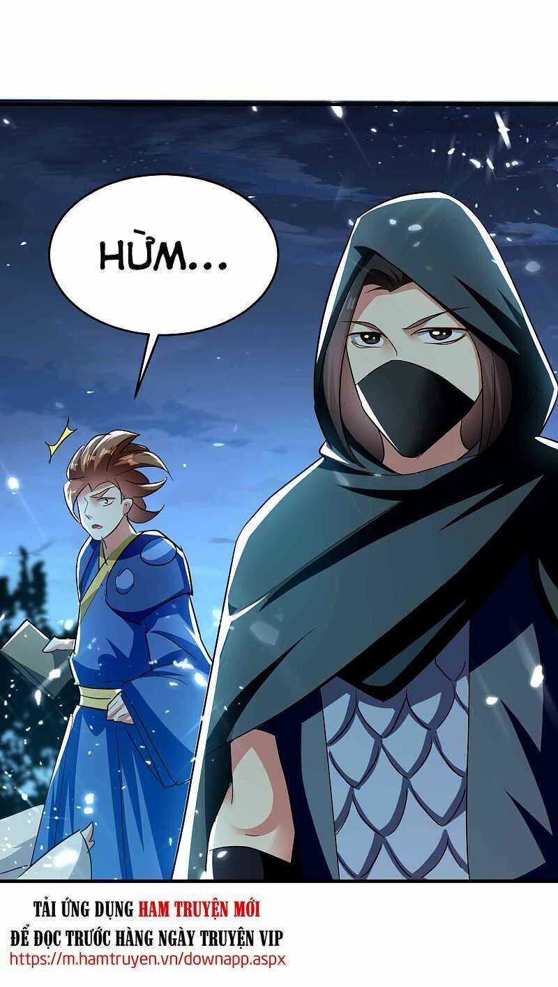 vạn giới tiên vương chapter 115 45