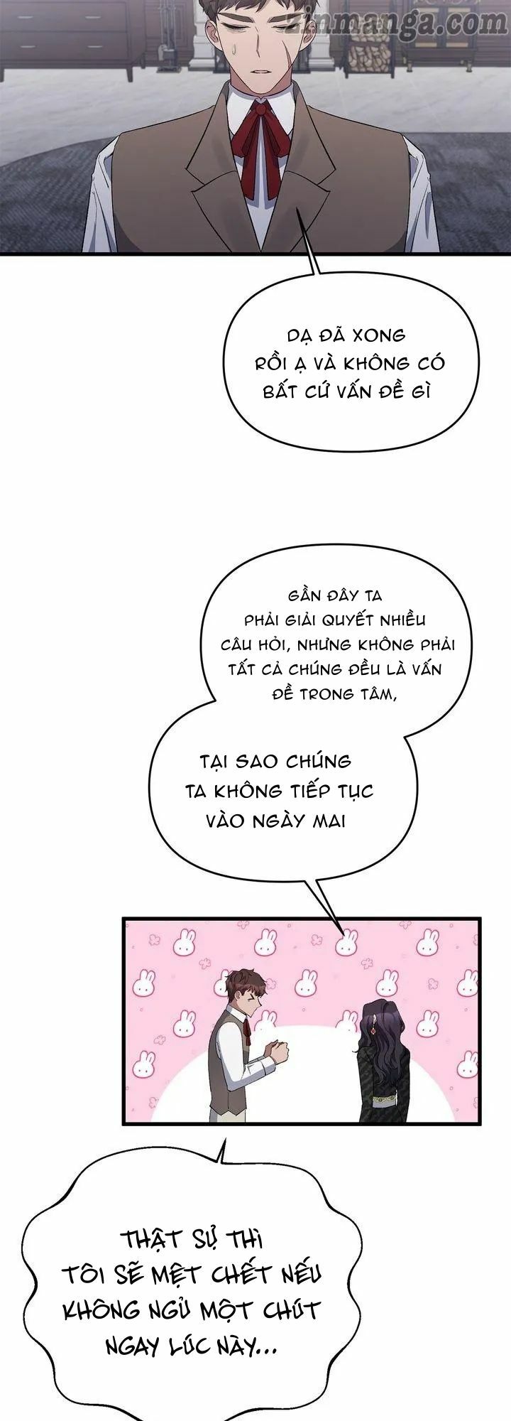 nữ công tước phương bắc là một nhân vật phản diện chapter 16 3