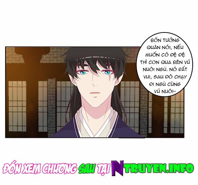 tướng quân mời ra trận chapter 128 24