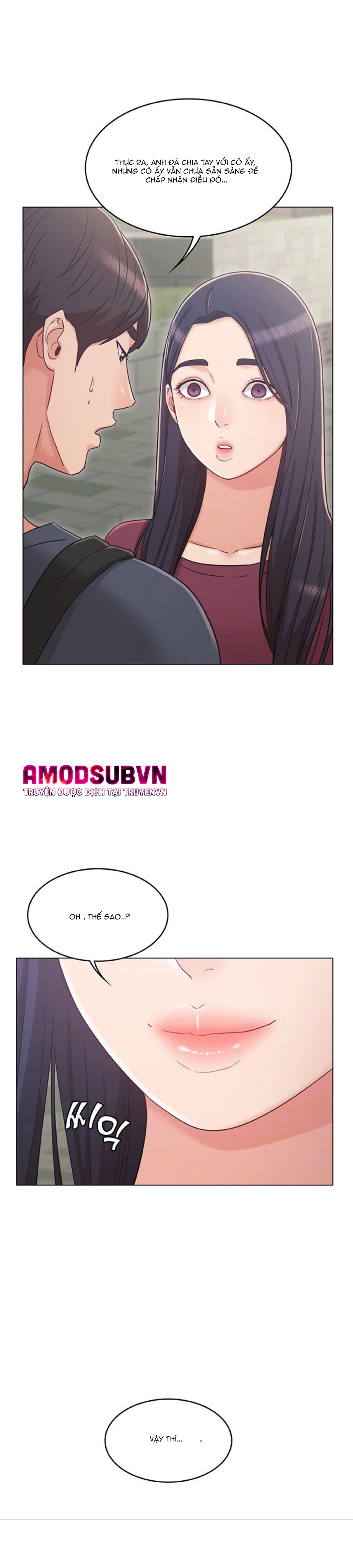 chị của bạn gái chapter 30 8