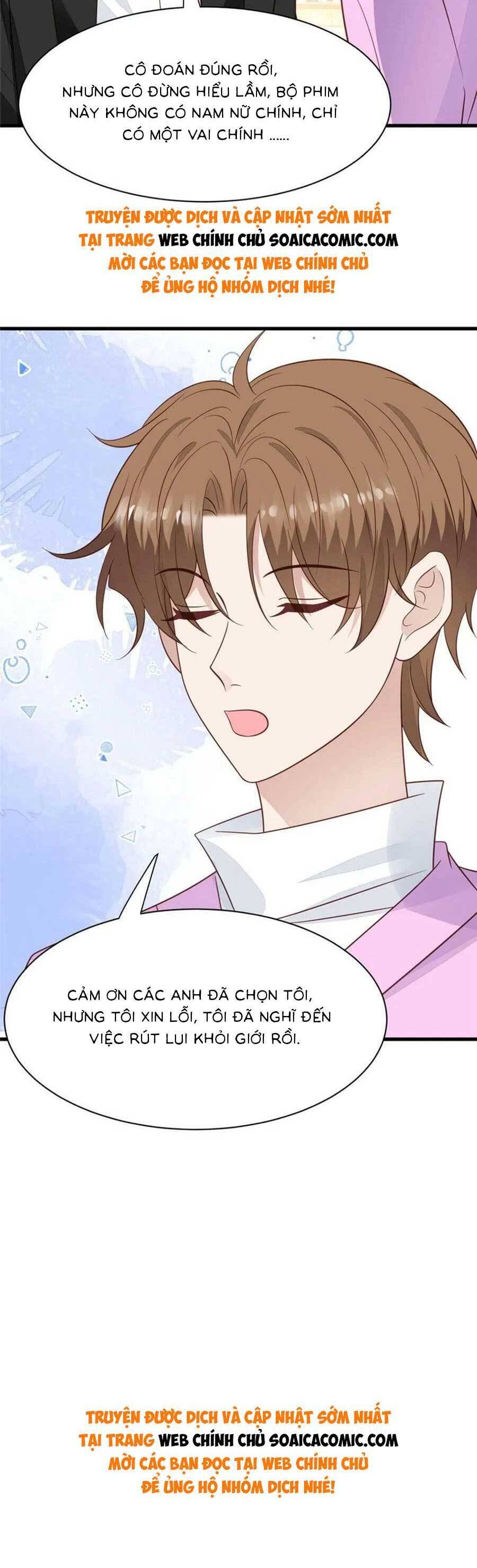 dựa vào đại lão ổn định vị trí c trong nam đoàn chapter 195 20