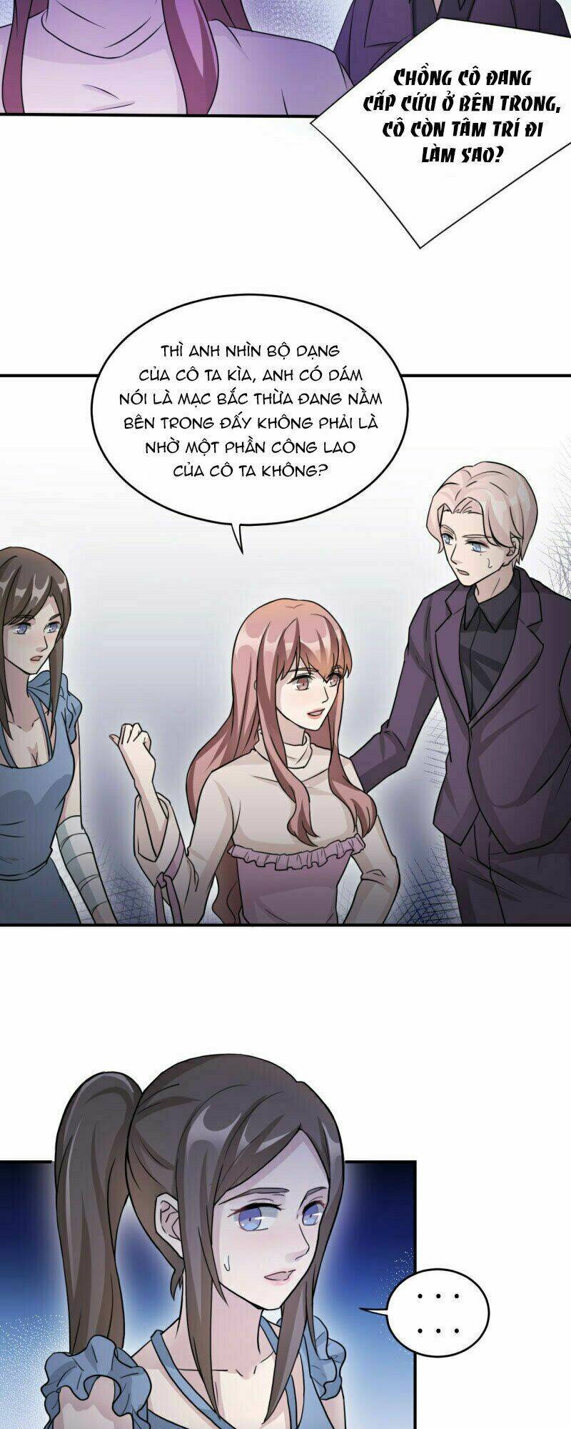 mạc thiếu bức hôn: vợ mới khó chống đỡ chapter 70 29