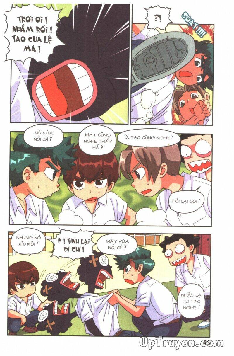 học sinh chân kinh chapter 11 47