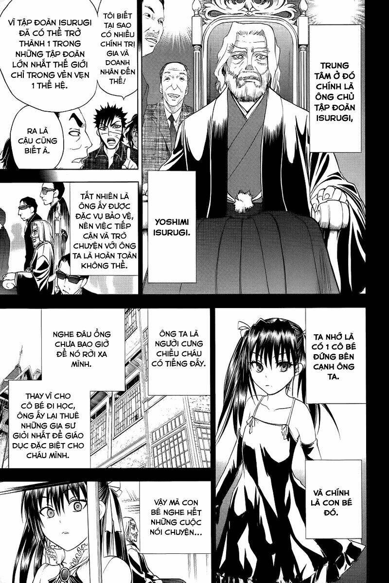 cage of eden chapter 100 13