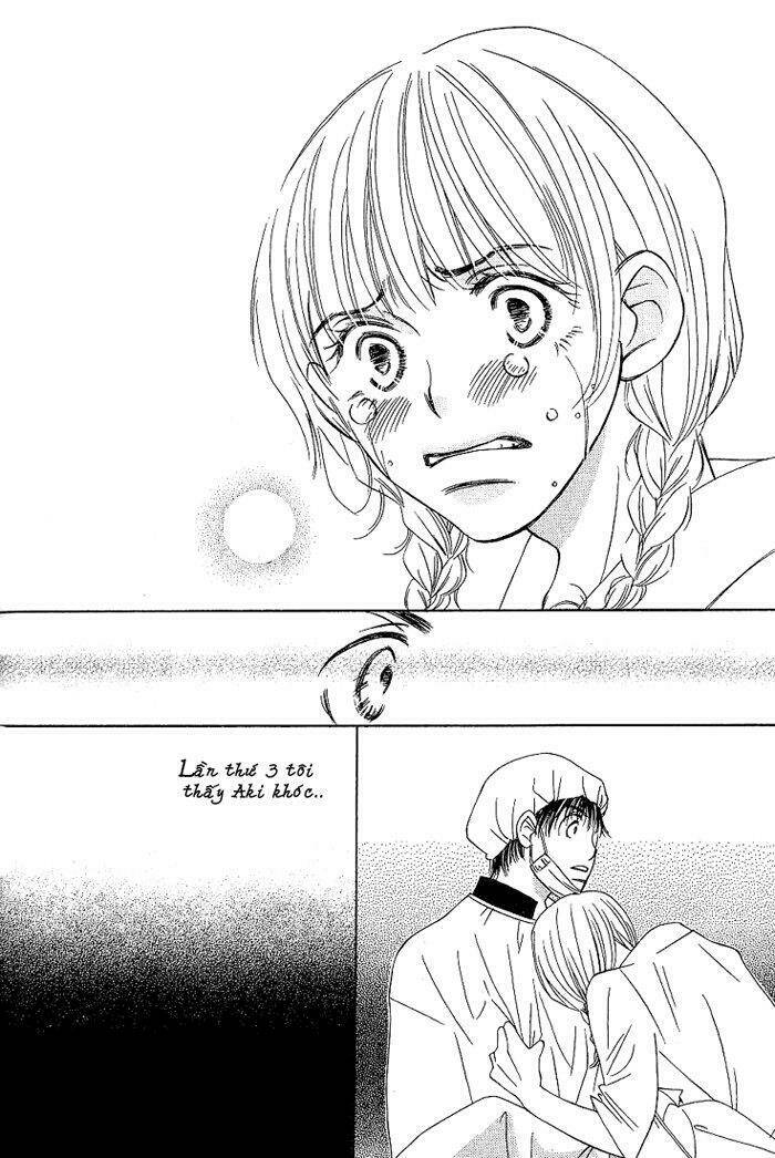 tiếng gọi tình yêu từ giữa lòng thế giới chapter 3 16