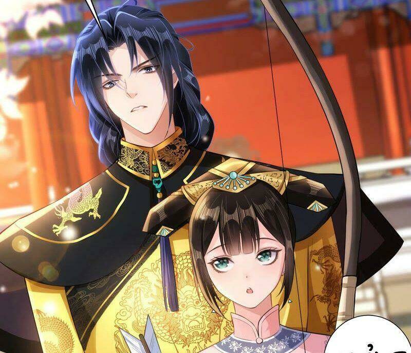 quận chúa vững vàng, thiết lập nhân vật không thể vỡ chapter 37 44