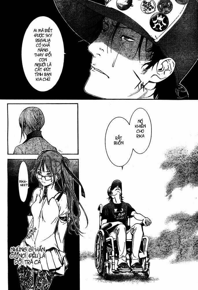air gear chapter 245 21