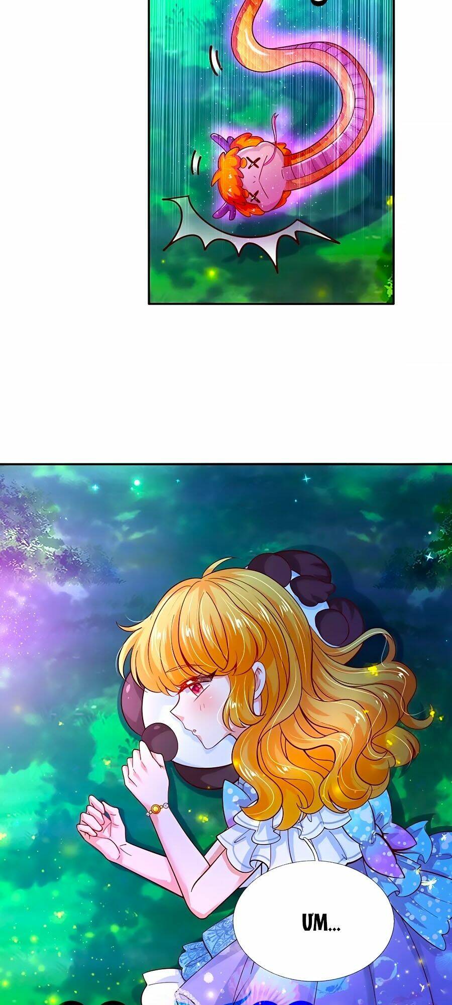 bỗng một ngày trở thành con gái nhà vua chapter 223 6