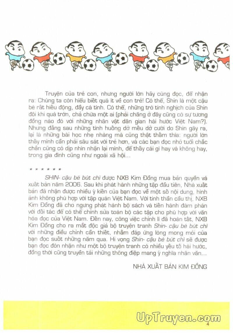 crayon shin-chan cậu bé bút chì chapter 37 5