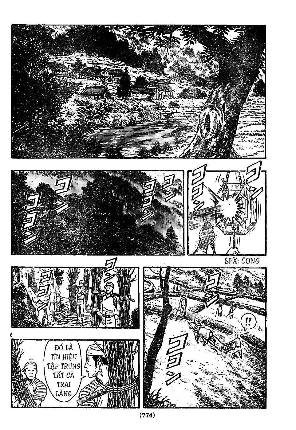 hoàng phi hồng phần 4 chapter 75 7