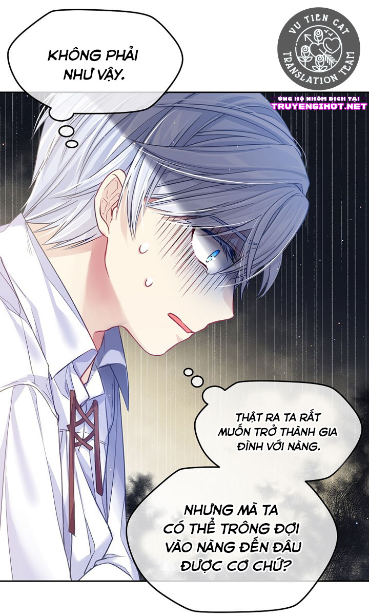 tôi gặp rắc rối vì chồng qúa dễ thương chapter 4 38