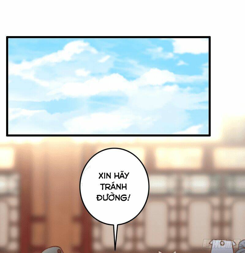 hành trình thịnh sủng chi cẩm tú chapter 20 1