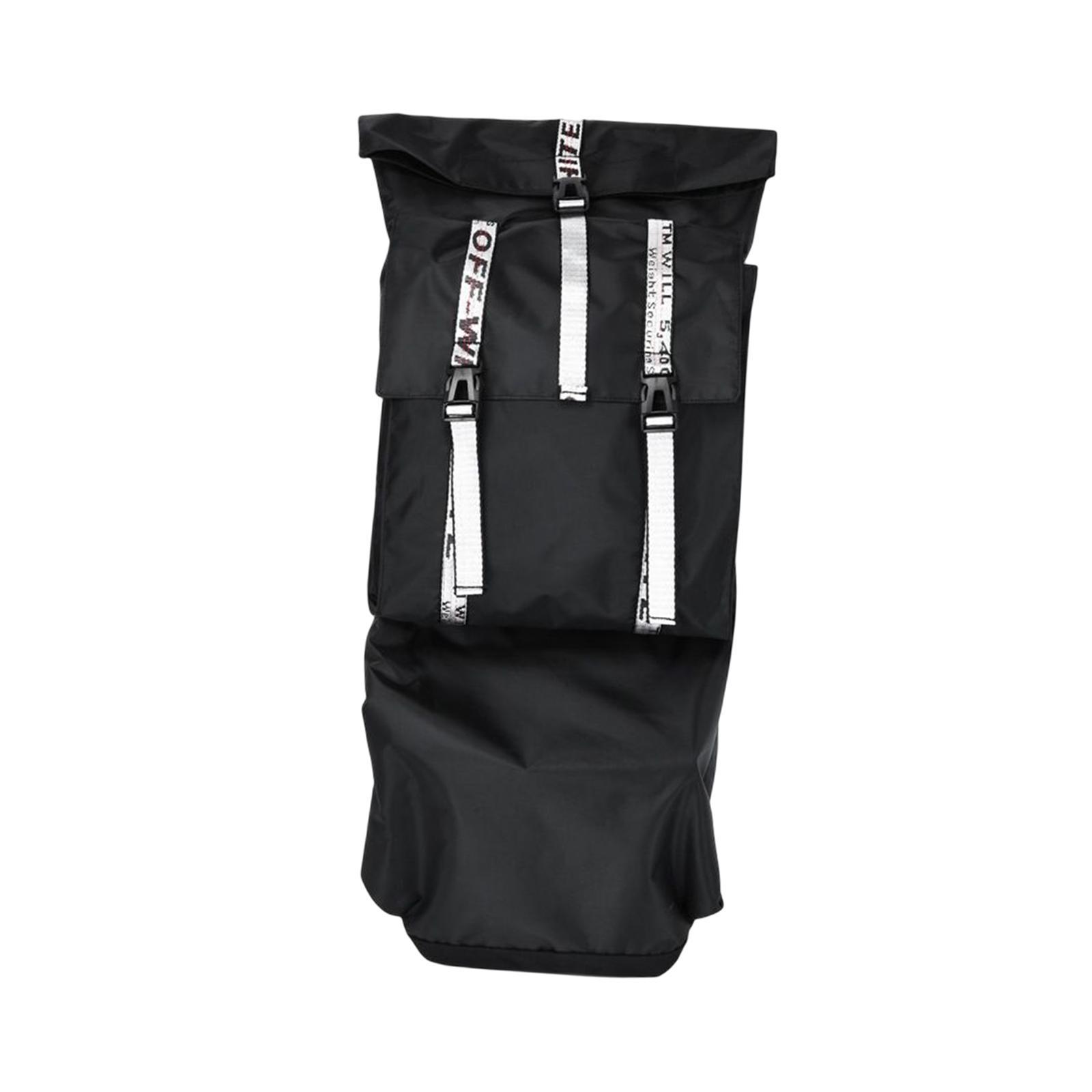 Oxford Skateboard Bag, Adjustable Shoulder Straps Folding Storage Surfboard Carrier Universal Skateboard Backpack for Skateboard Women Men