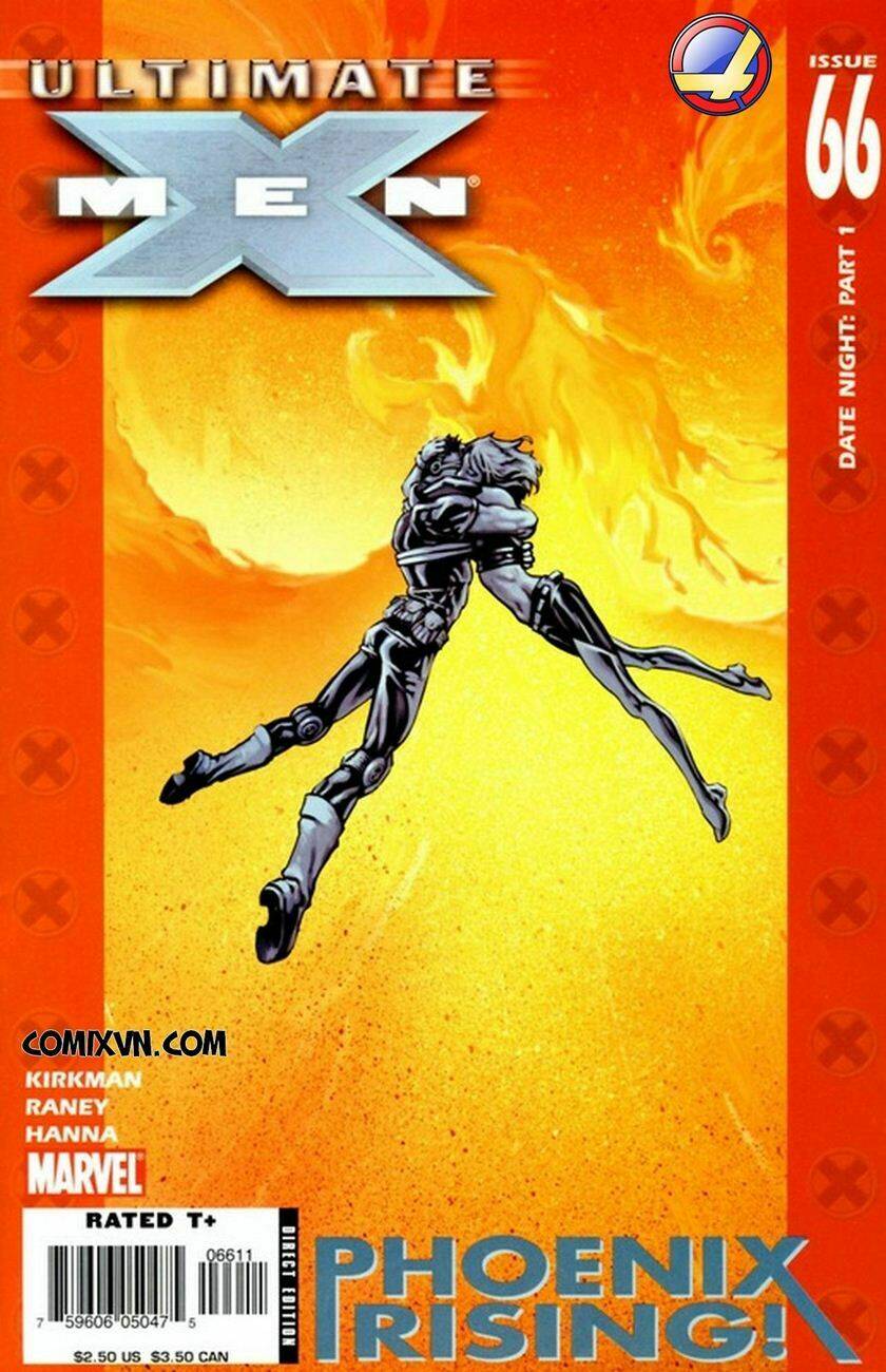 ultimate x-men chapter 66 1