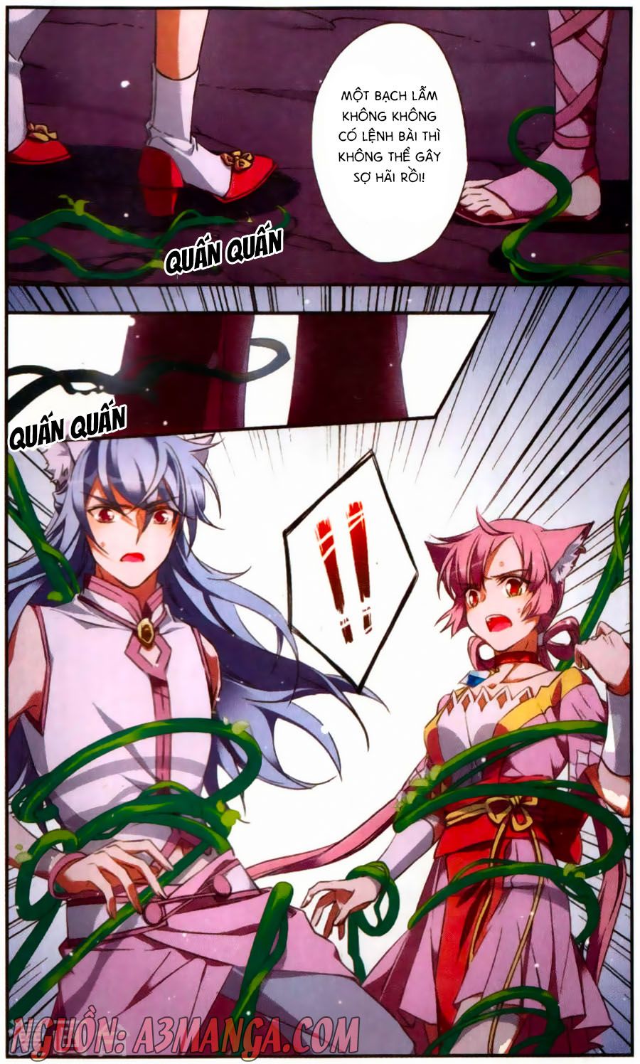 Fight For Myself chapter 30 - Trang 23