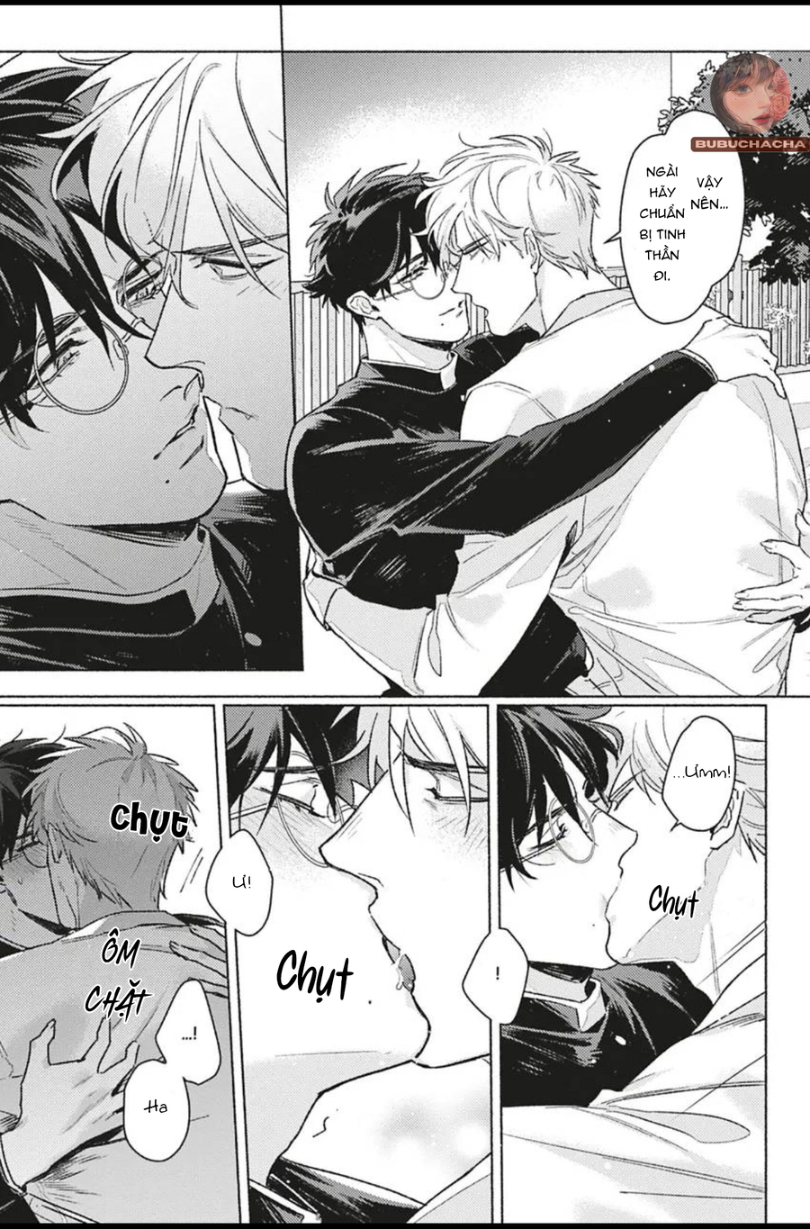 dòng máu bạch kim chapter 5 25