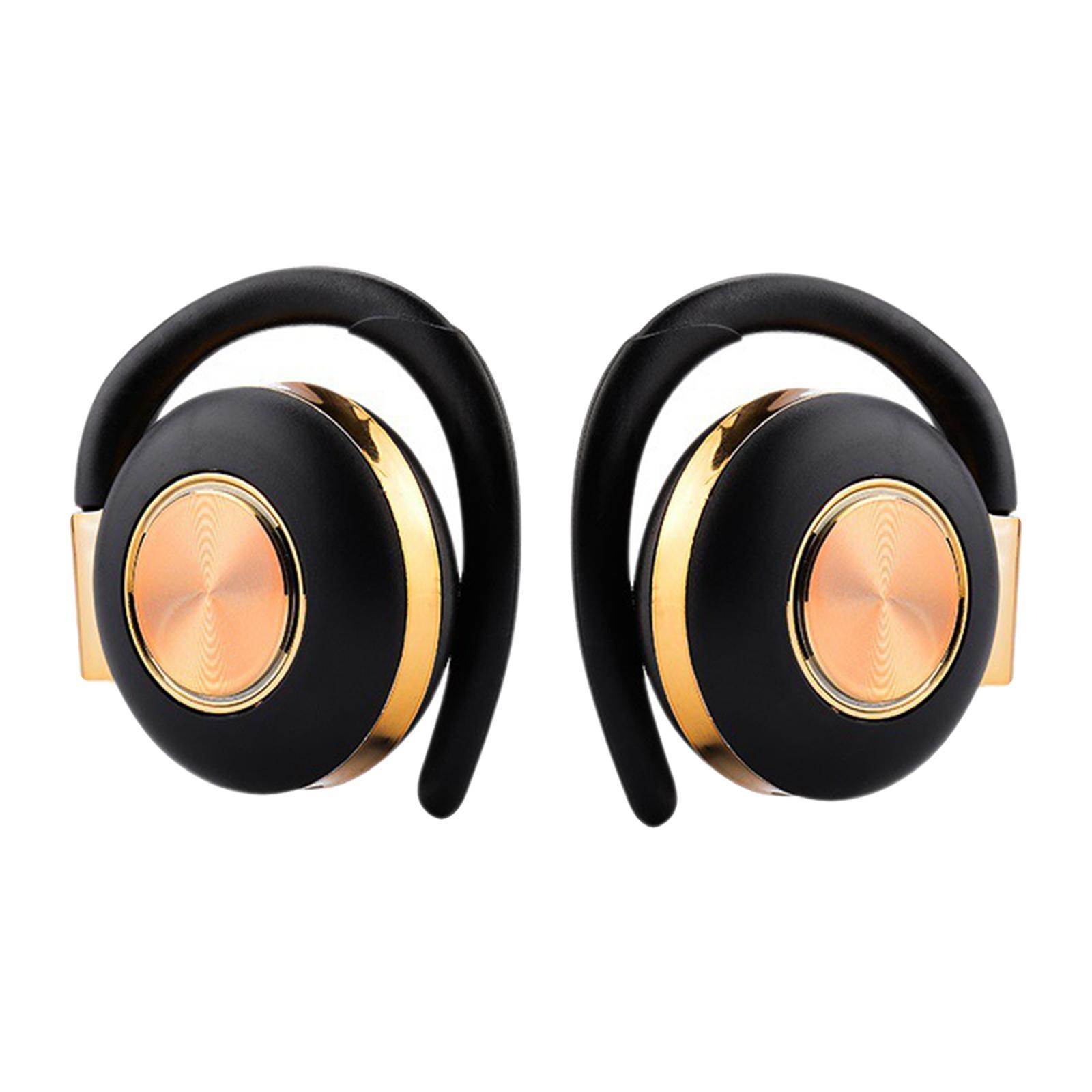 Earbuds 5.0 V5 Waterproof True Wireless Binaural Stereo Earbuds Wireless Earphones Bluetooth for Sports Outdoor Gym Workout Fitness