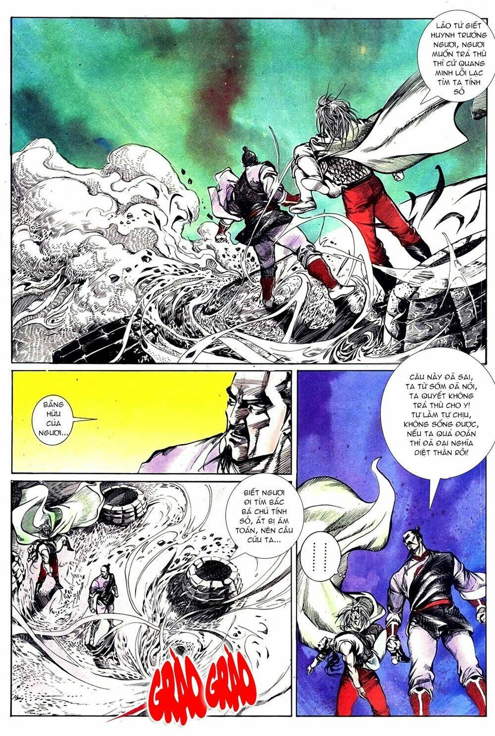 đông phương bất bại - khưu phúc long chapter 64 7