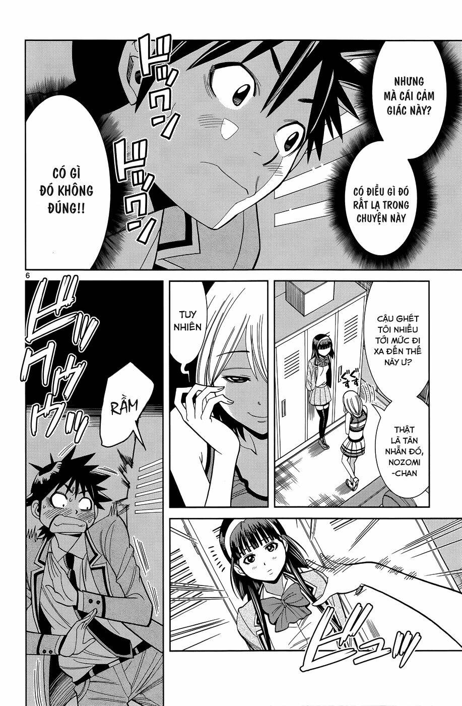 nozo x kimi chapter 9 9