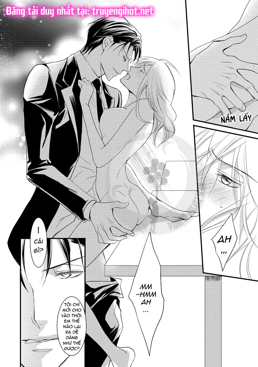 huấn luyện khốc liệt của yakuza chapter 3 5