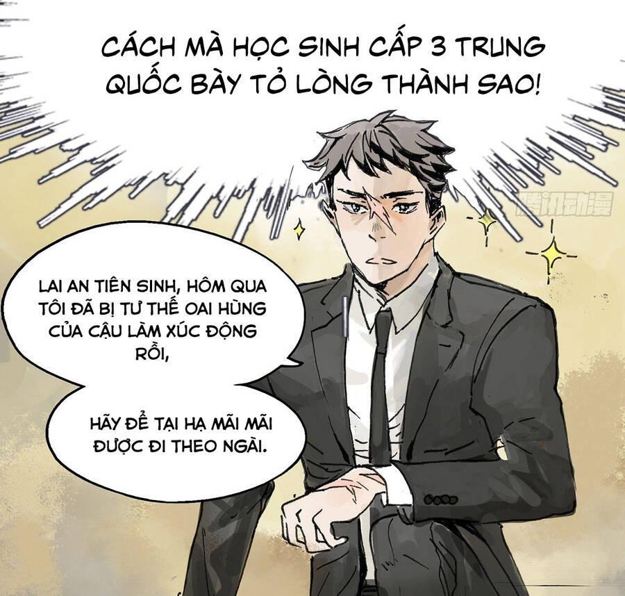 bạn cùng lớp tôi đều kỳ lạ chapter 5 29