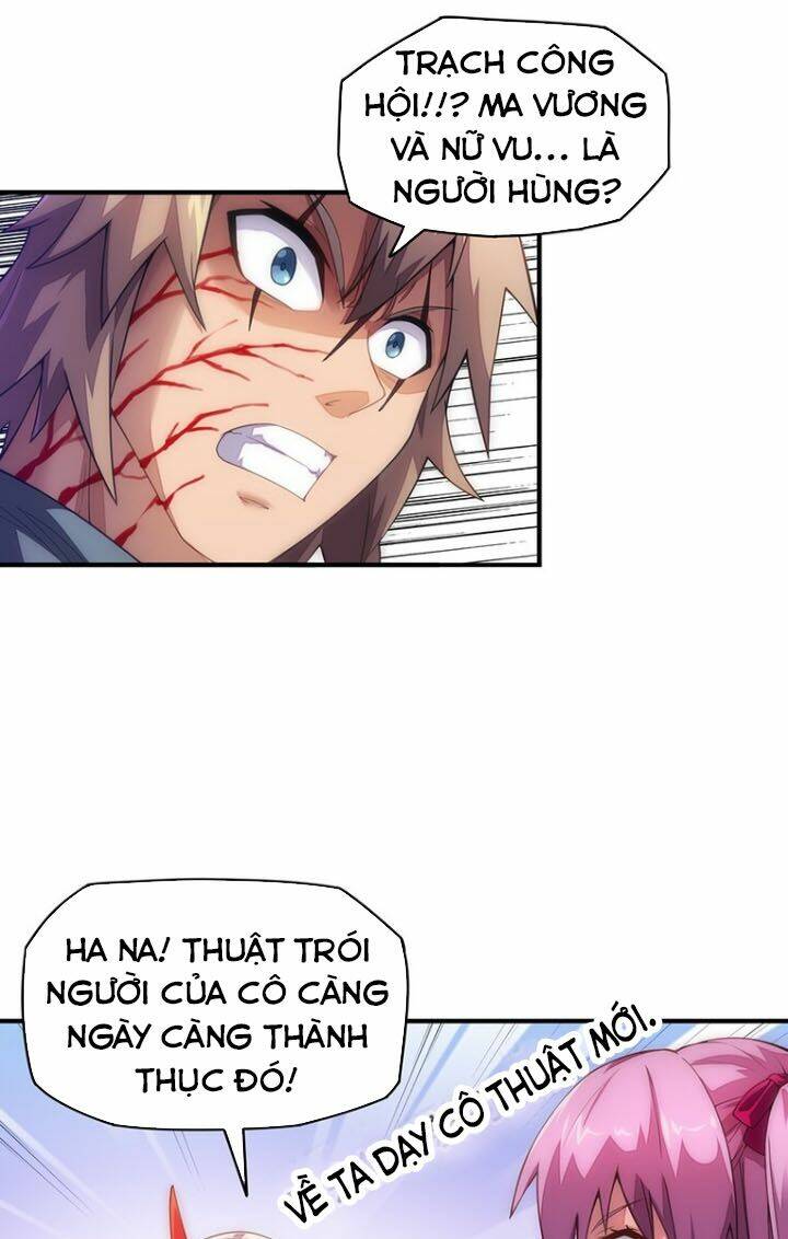 ma vương pháp tắc chapter 19 9