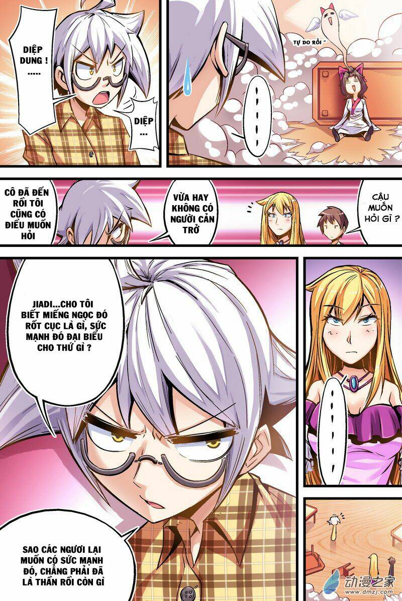 sử thượng đệ nhất yêu chapter 43 8