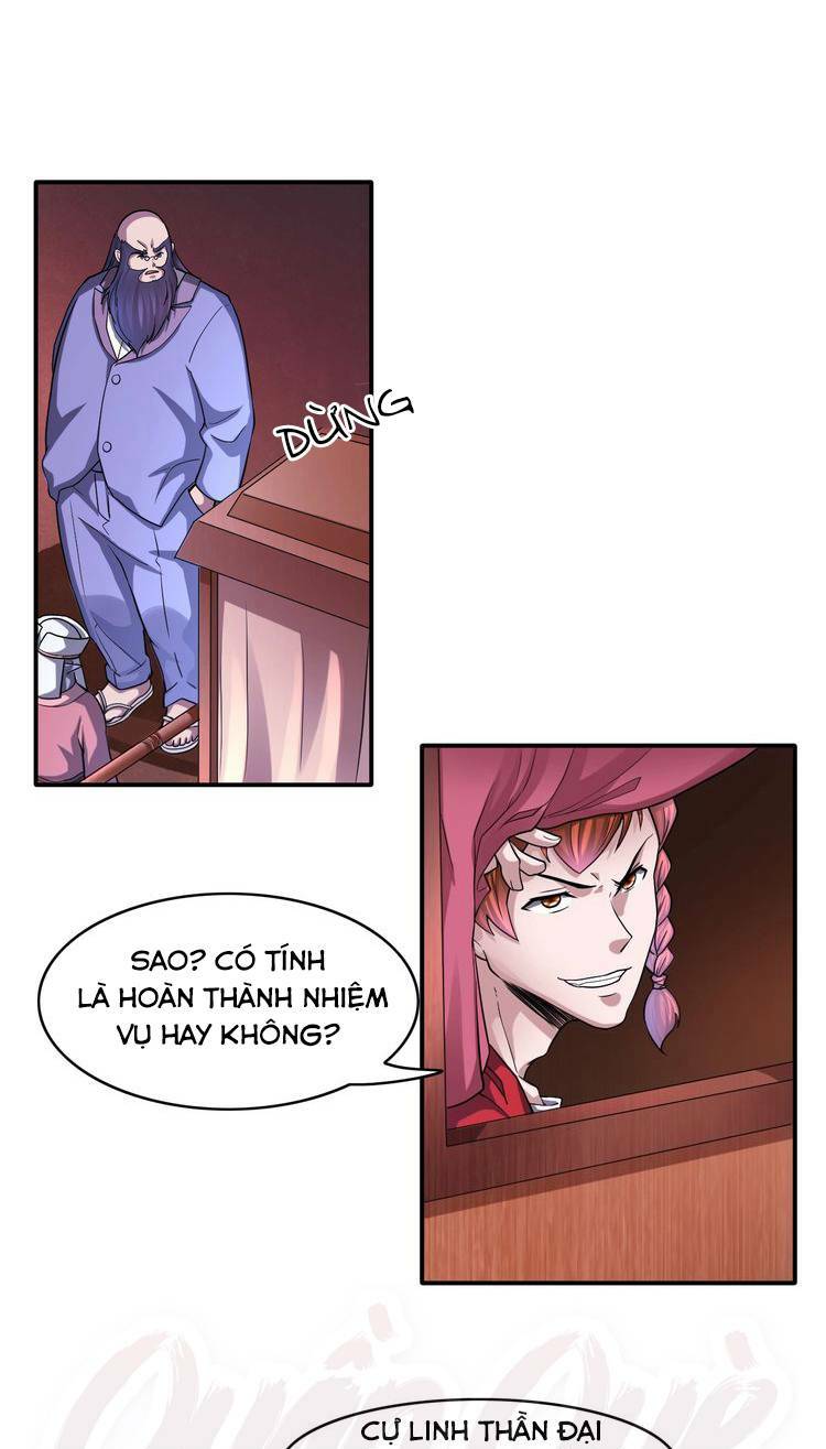 diêm vương thay thế chapter 26 43