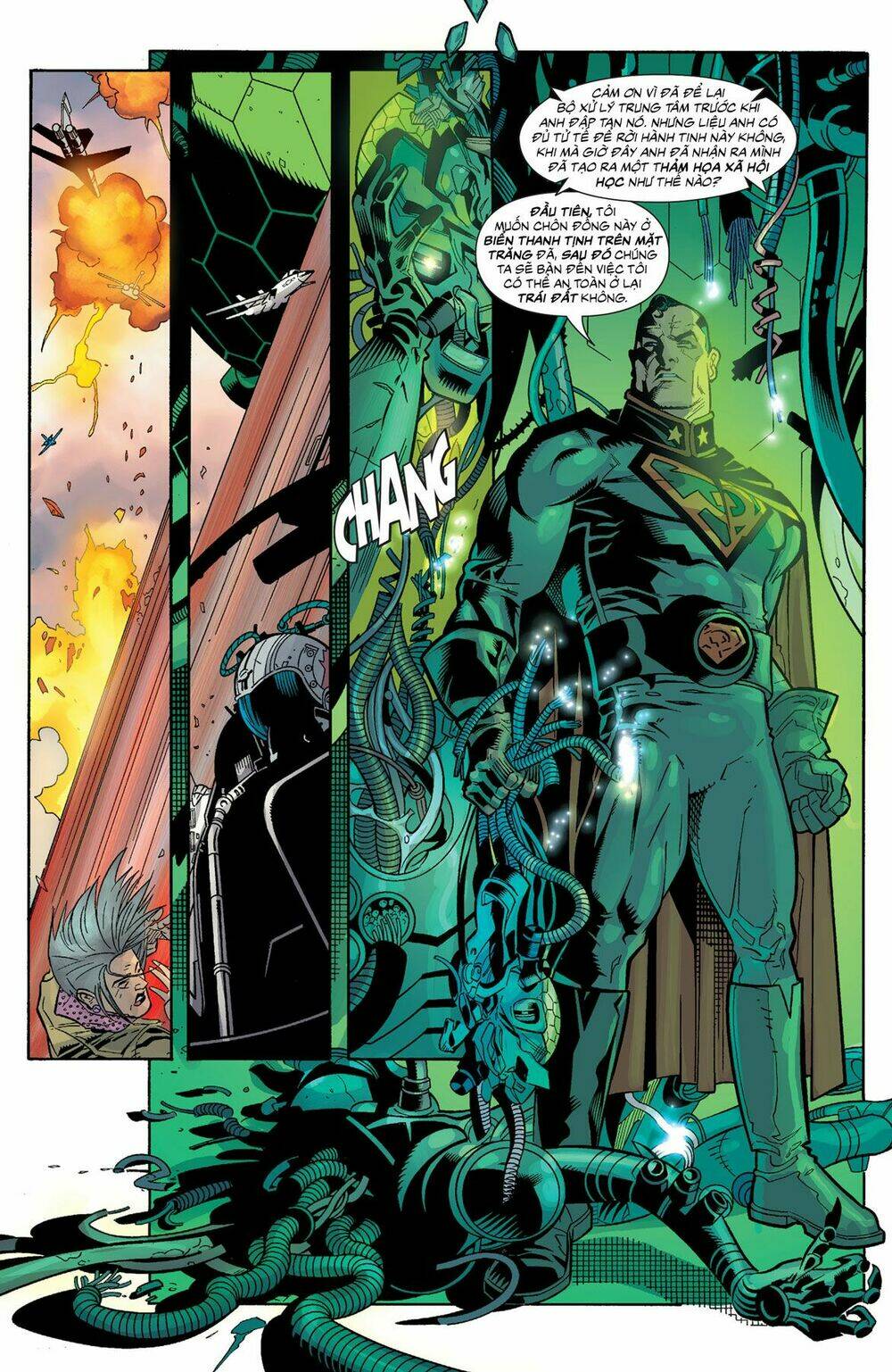 superman: red son chapter 3 40