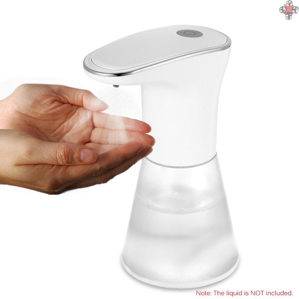 Bình Đựng Cồn Cảm Biến Tự Động Làm Sạch Tay