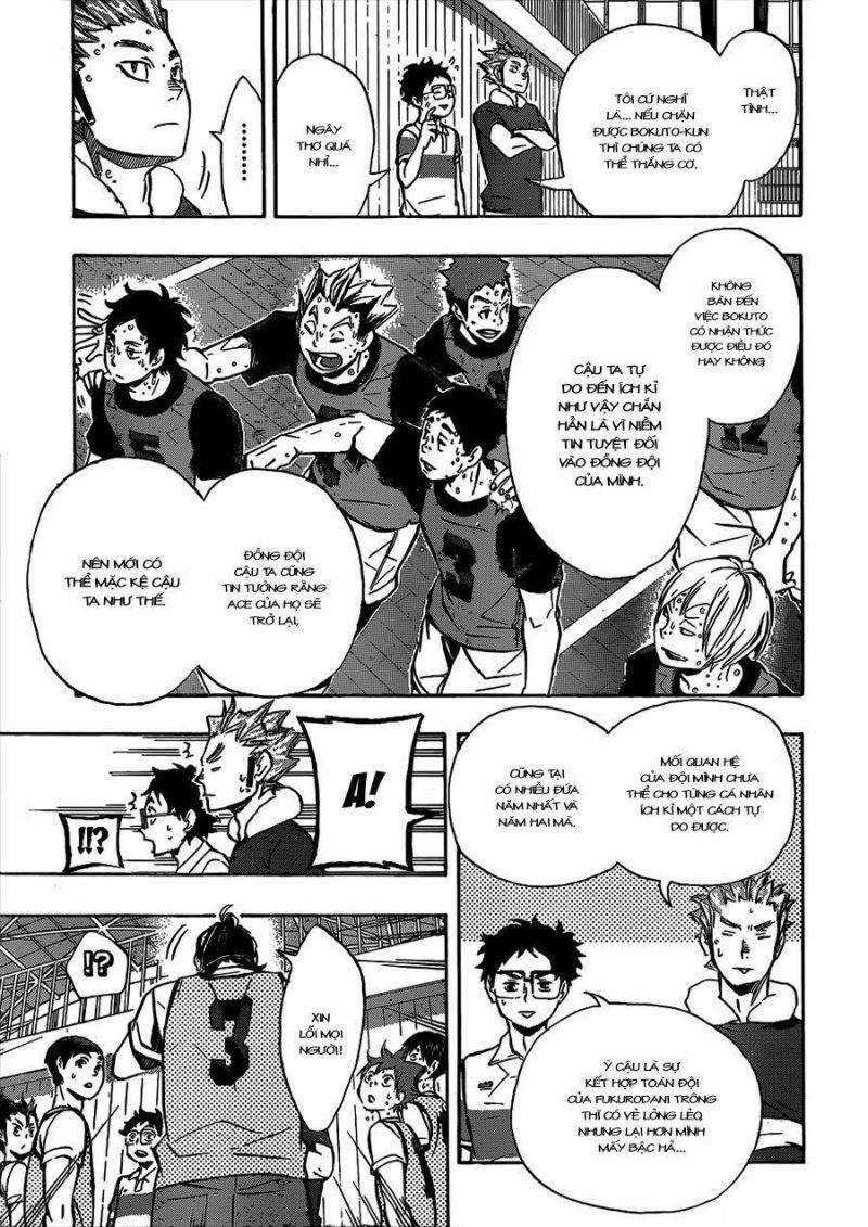 vua bóng chuyền chapter 96 5