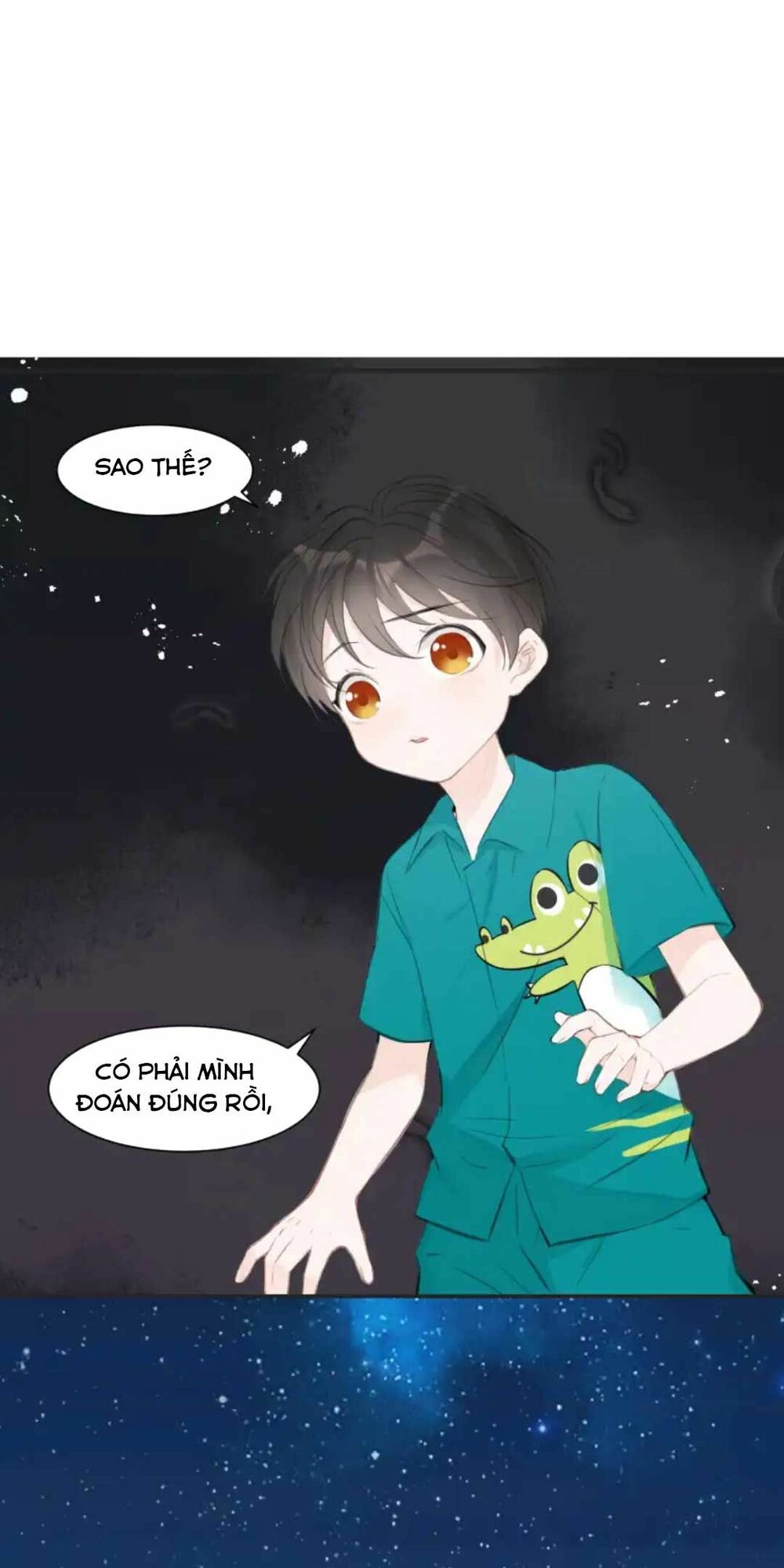 tiểu ma vương học cách yêu đương chapter 8 15