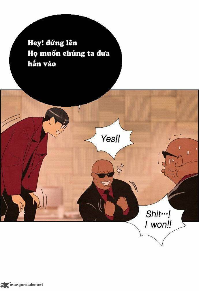 nạn nhân hồi sinh chapter 28.1 11