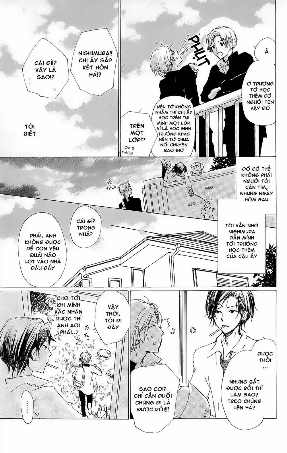 trả tên lại cho yêu quái chapter 69 10