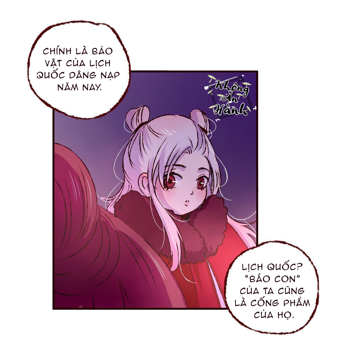 hoa của quỷ chapter 2 14