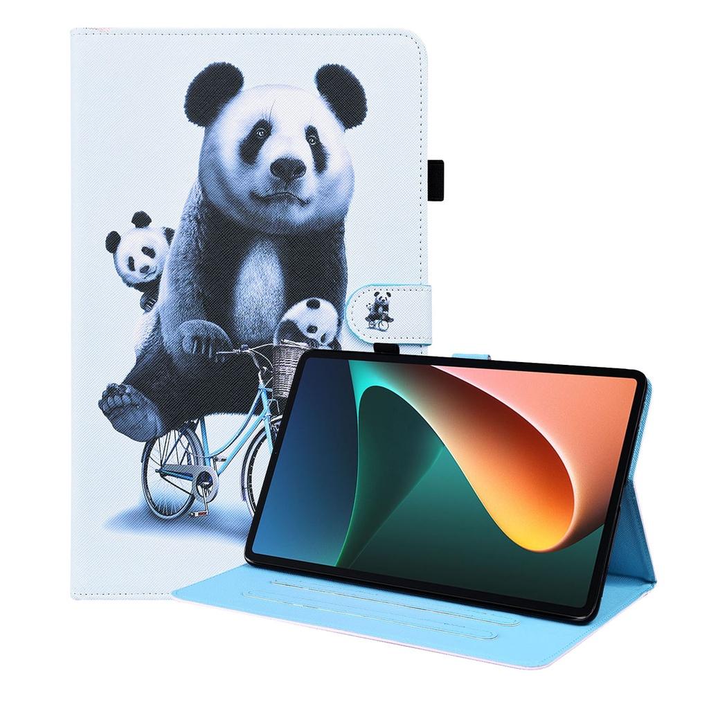 Ốp máy tính bảng da PU cao cấp cho Xiaomi Pad 5 11.0"