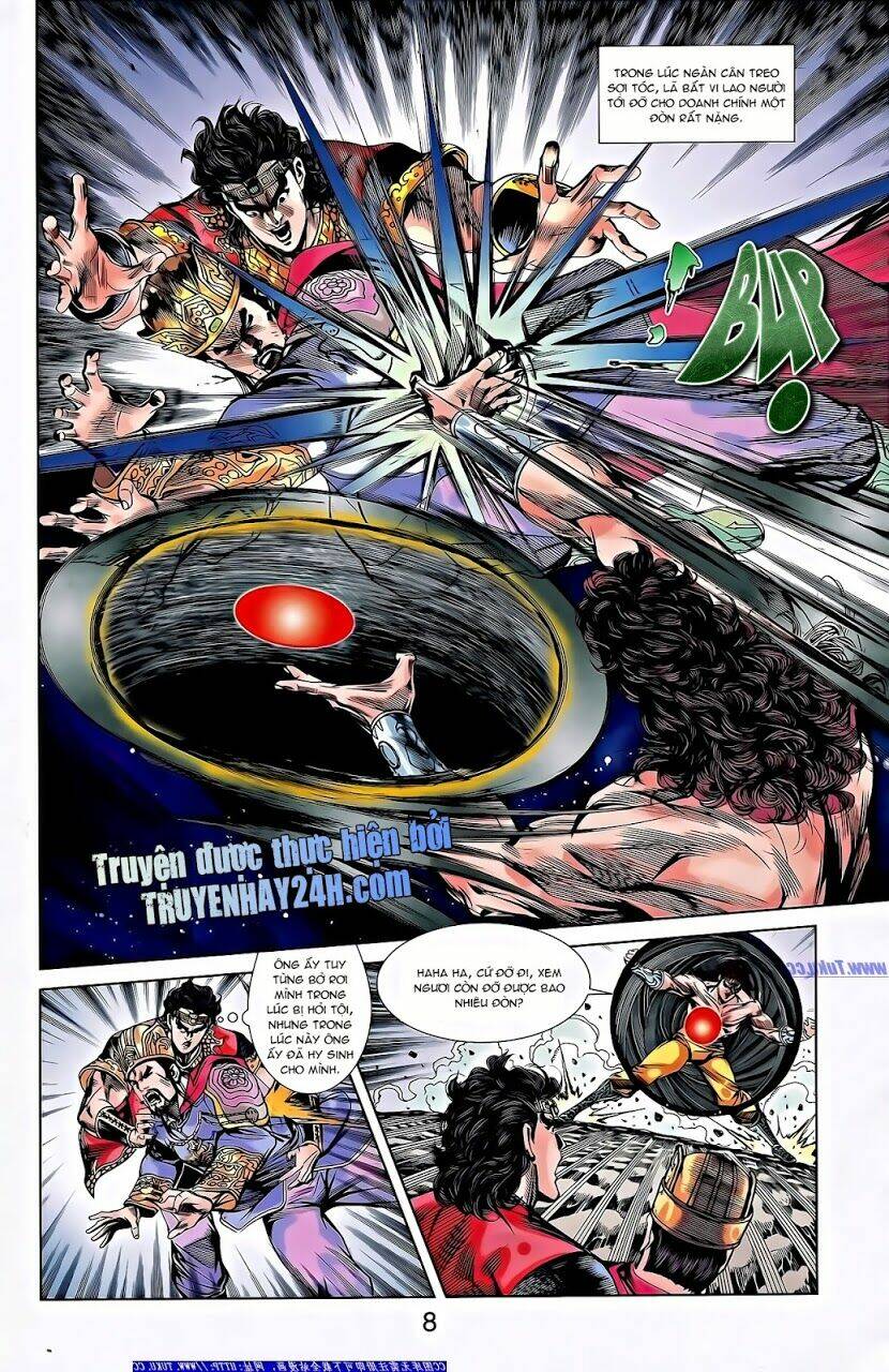 thiên tử truyền kỳ 2 - tần vương doanh chính chapter 65 24