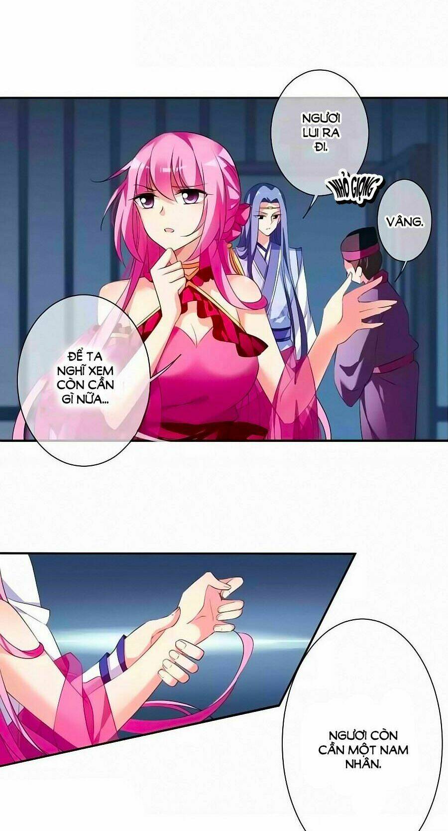 toàn cơ từ chapter 29.5 4