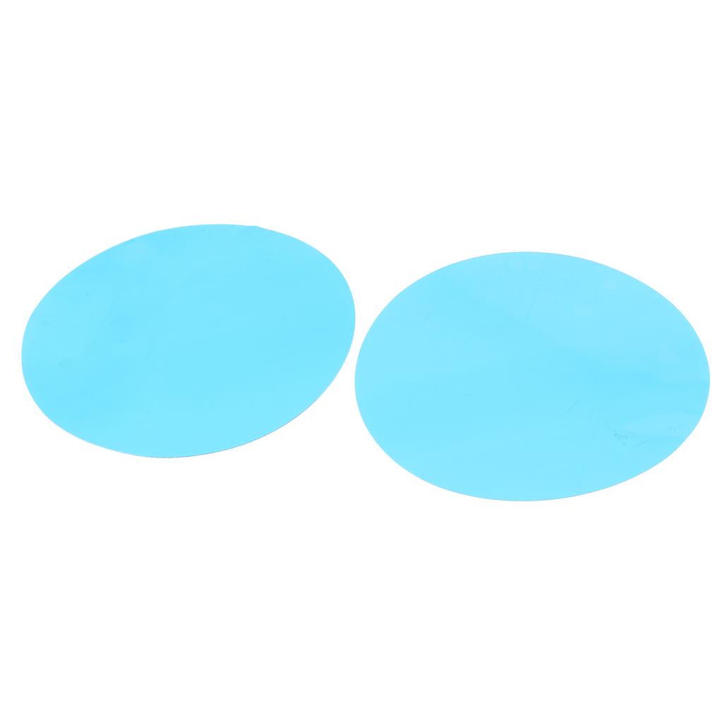 Cars Waterproof Membrane Anti-glare Anti-fog Film For Cars Rearview Mirror S