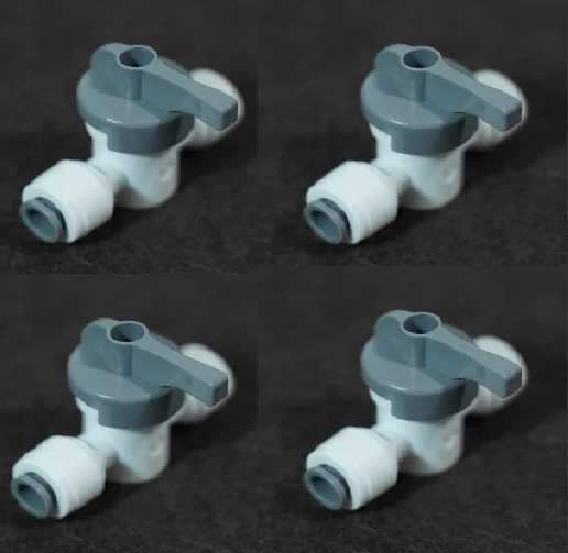 Van Xả Màng -Flow - 300c - Nối Nhanh - Phụ Kiện Máy Lọc Nước