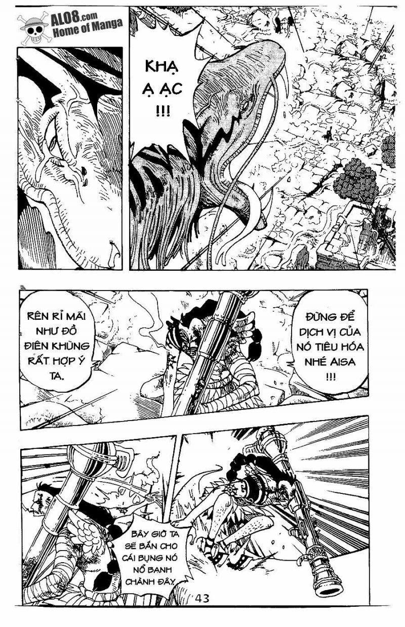 đảo hải tặc - one piece chapter 271 5